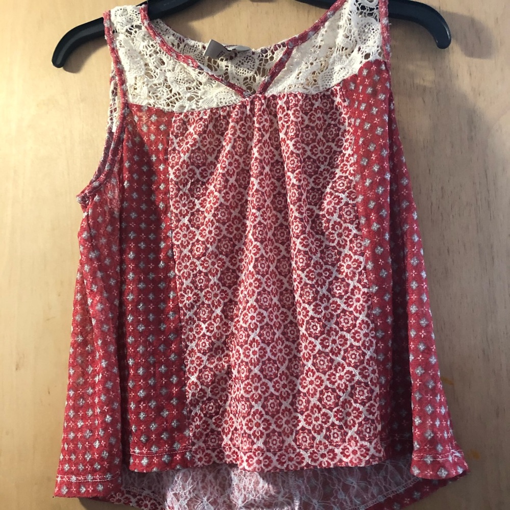 Tank top